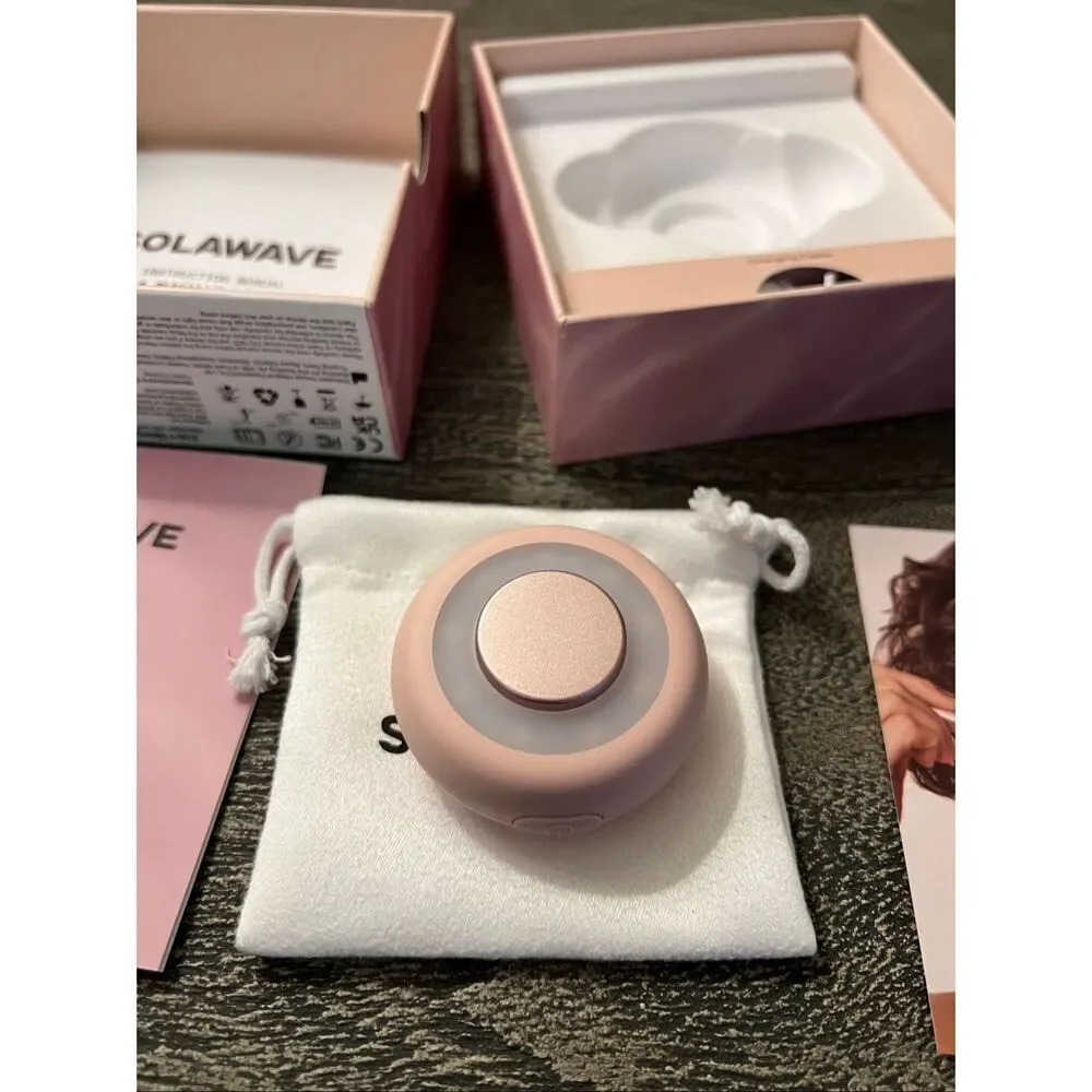 Solawave 2-in-1 Skincare Mini | Red Light Therapy |